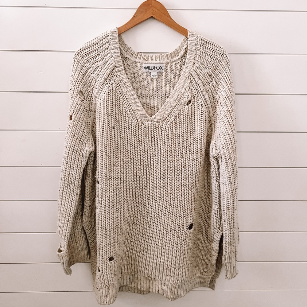 Wildfox sweater